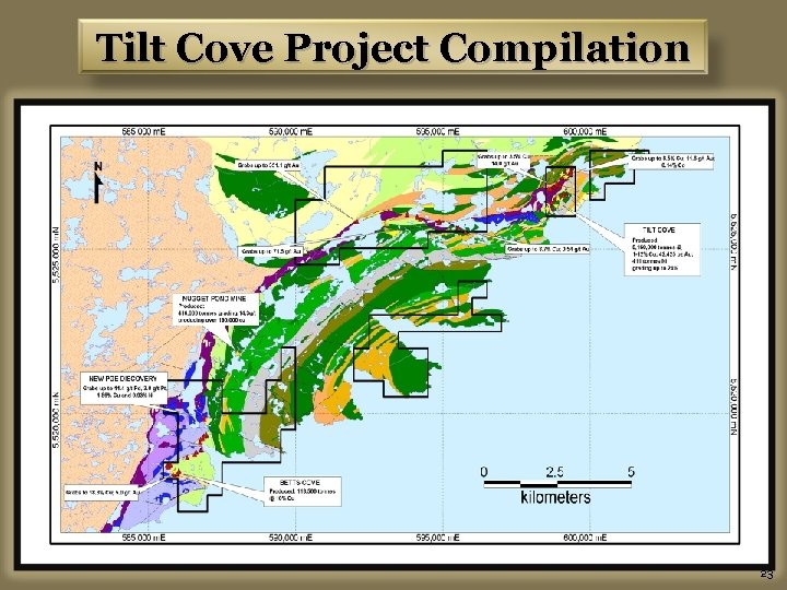 Tilt Cove Project Compilation 23 