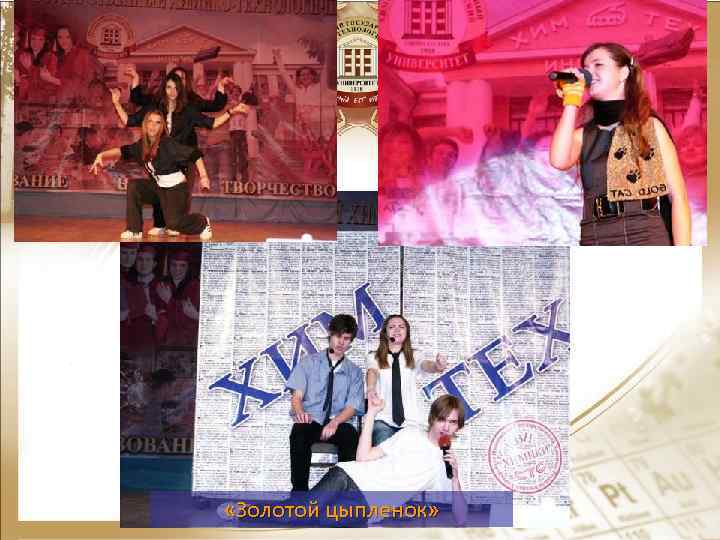  «Золотой цыпленок» 