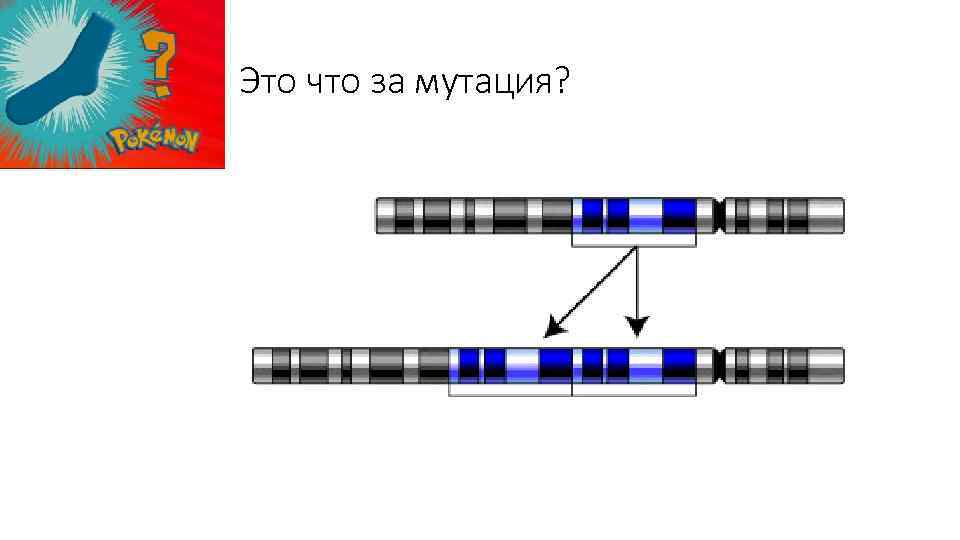 Это что за мутация? 