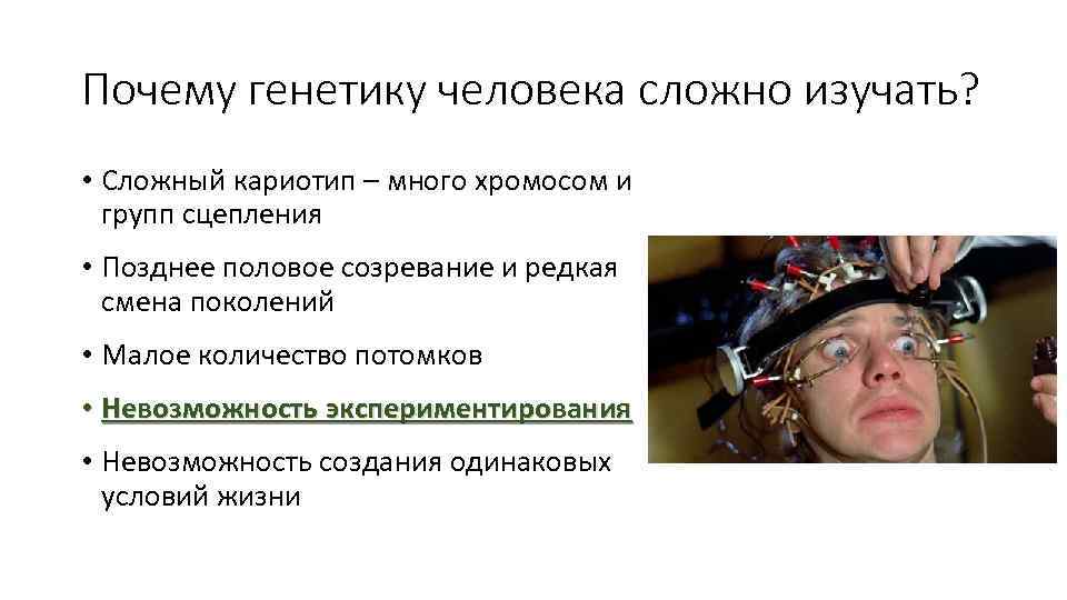 Почему генетический. Зачем изучать генетику. Почему генетику сложно изучать. Почему необходимо изучение генетики человека. Зачем нужна генетика человеку.