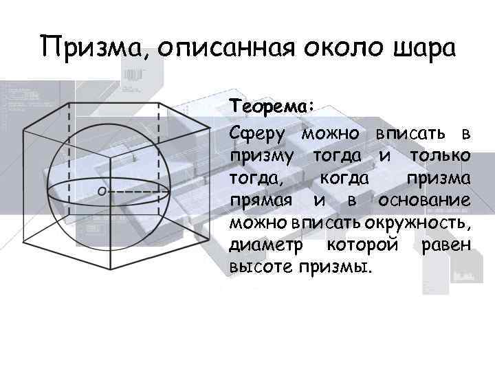 Реферат: Призма