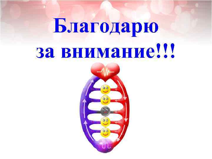 Благодарю за внимание!!! 