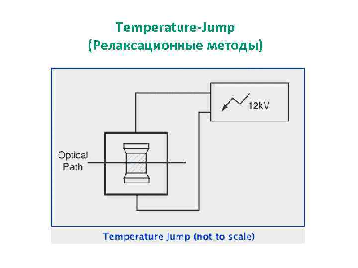 Temperature-Jump (Релаксационные методы) 