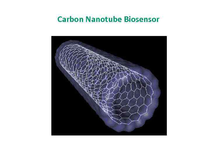 Carbon Nanotube Biosensor 