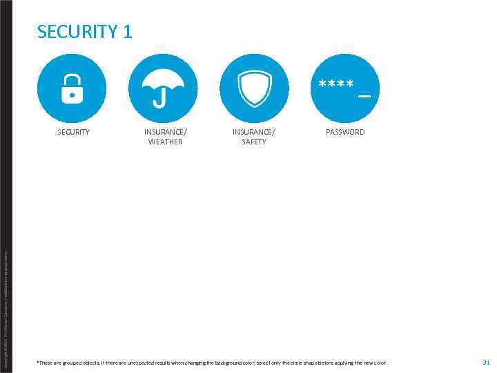 SECURITY 1 Copyright © 2014 The Nielsen Company. Confidential and proprietary. SECURITY INSURANCE/ WEATHER
