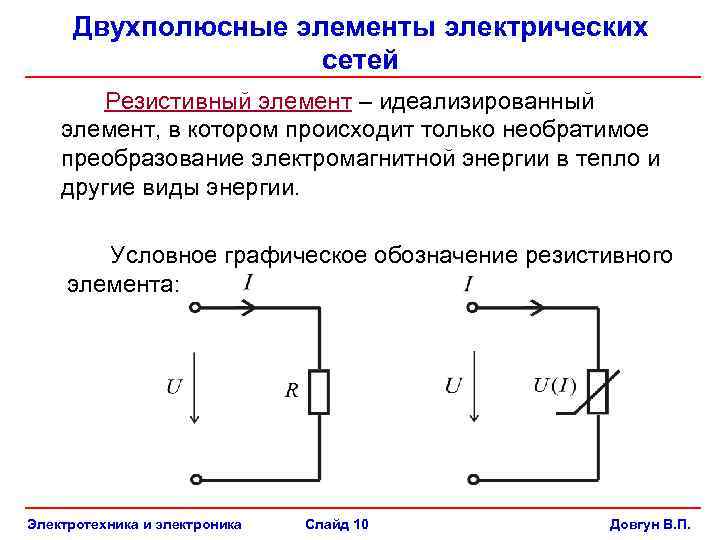 Условная энергия