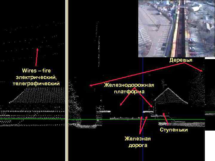 The laser imagery, collected in digital format, contained x, y, and z coordinates, in