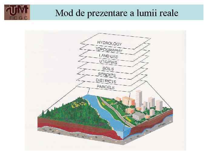 Mod de prezentare a lumii reale 