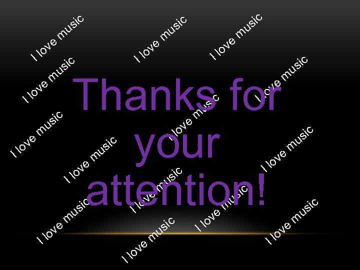 Il Il Il ve o m m u m sic u sic ve o