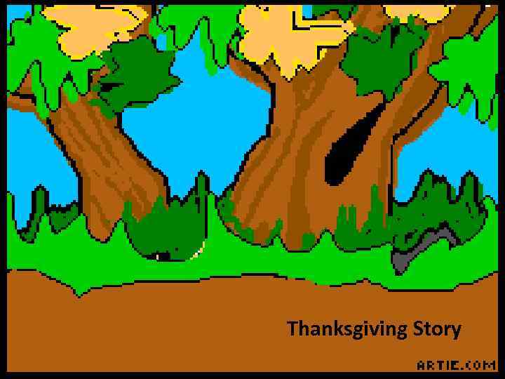 Thanksgiving Story 