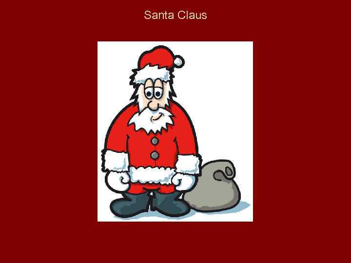 Santa Claus 