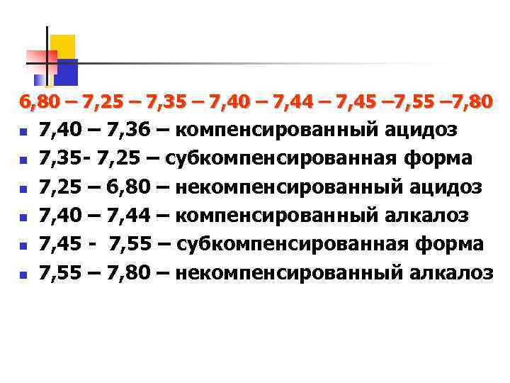 6, 80 – 7, 25 – 7, 35 – 7, 40 – 7, 44
