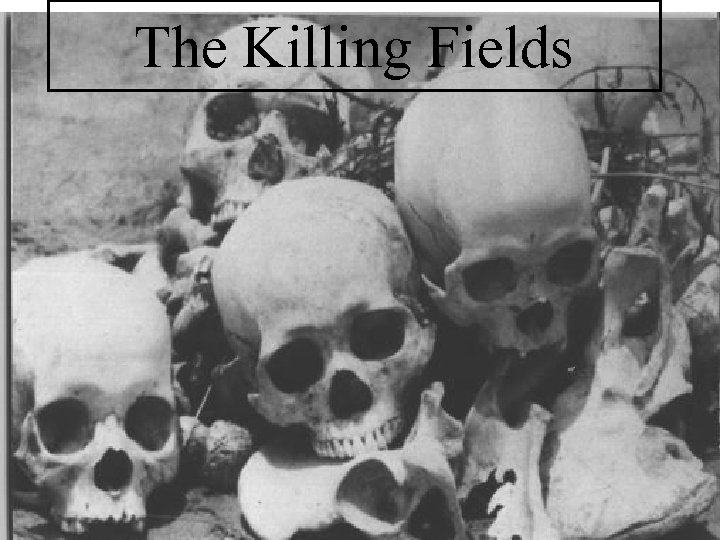 The Killing Fields 