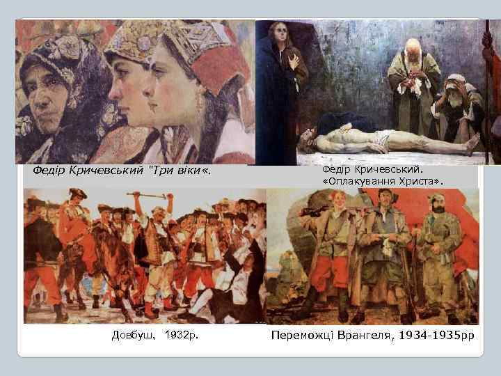 Федір Кричевський 