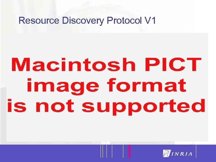 16 Resource Discovery Protocol V 1 