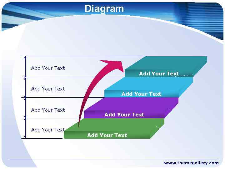 Diagram Add Your Text Add Your Text www. themegallery. com 
