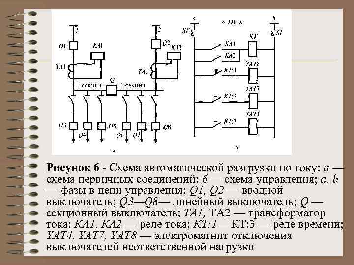 Обнуляющая переноска мим63а схема