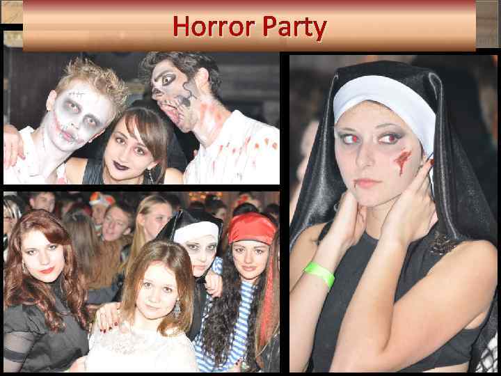 Horror Party 