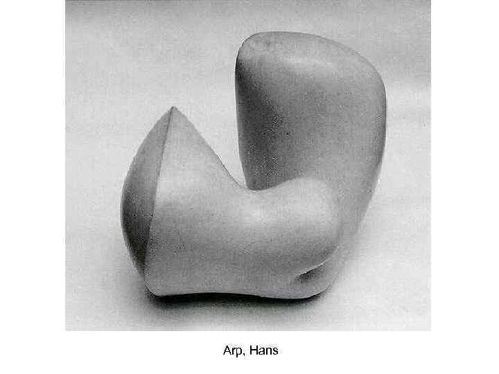 Arp, Hans 