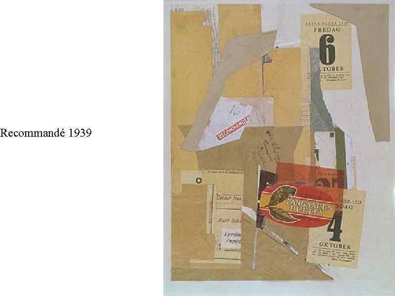 Recommandé 1939 