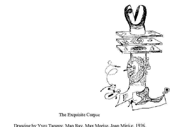 The Exquisite Corpse 