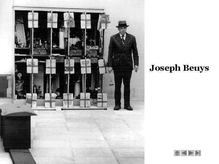 Joseph Beuys 