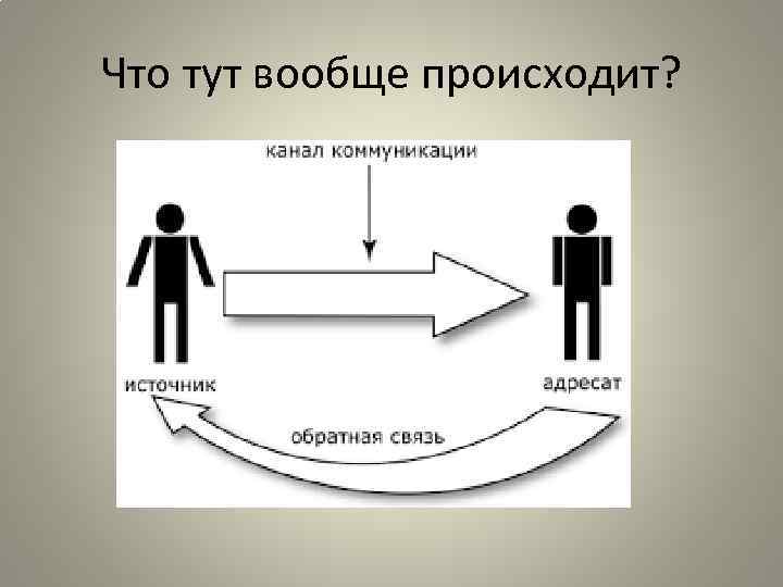 Что тут вообще происходит? 