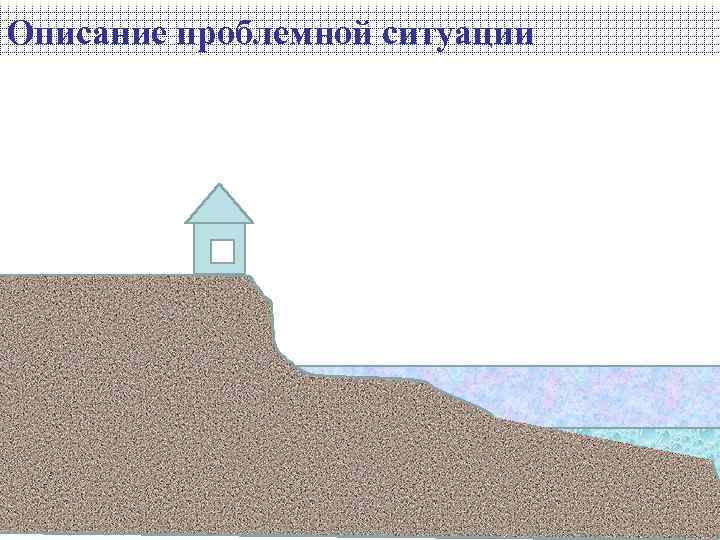 Описание проблемной ситуации 