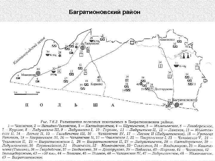 Багратионовский район 