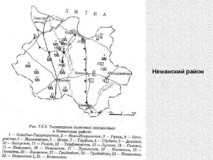 Неманский район 