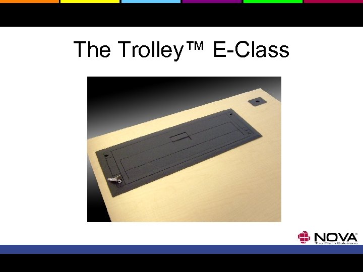 The Trolley™ E-Class 