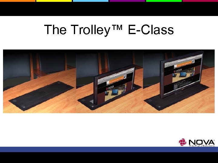 The Trolley™ E-Class 