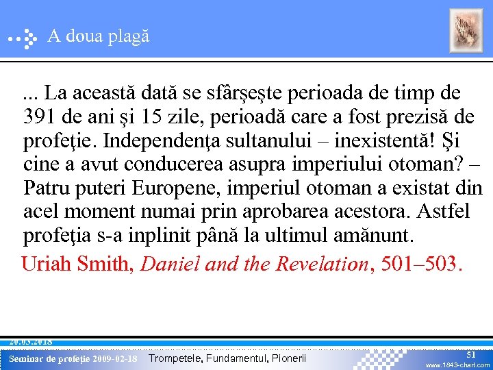A doua plagă . . . La această dată se sfârşeşte perioada de timp