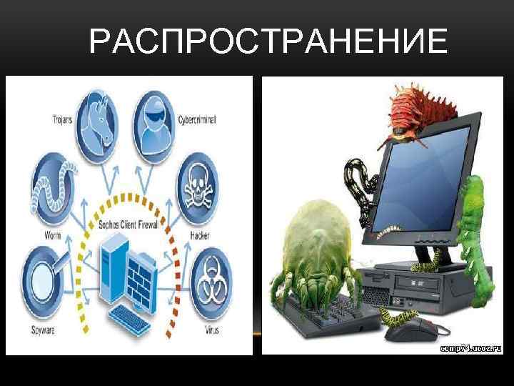 РАСПРОСТРАНЕНИЕ 