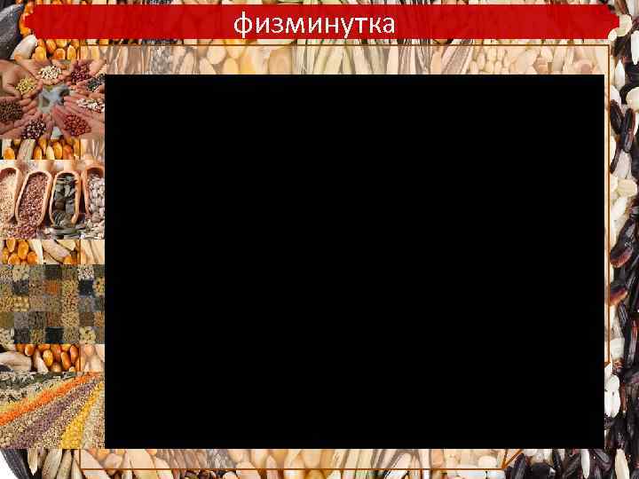 физминутка 