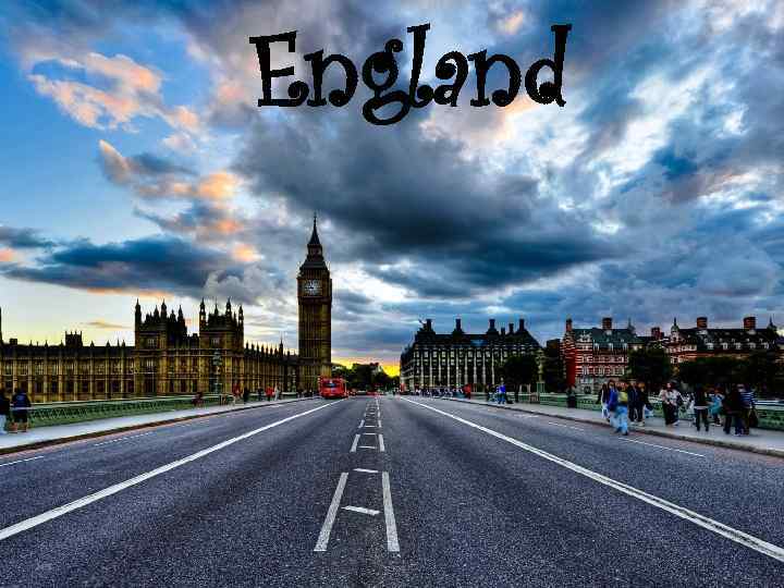 England 