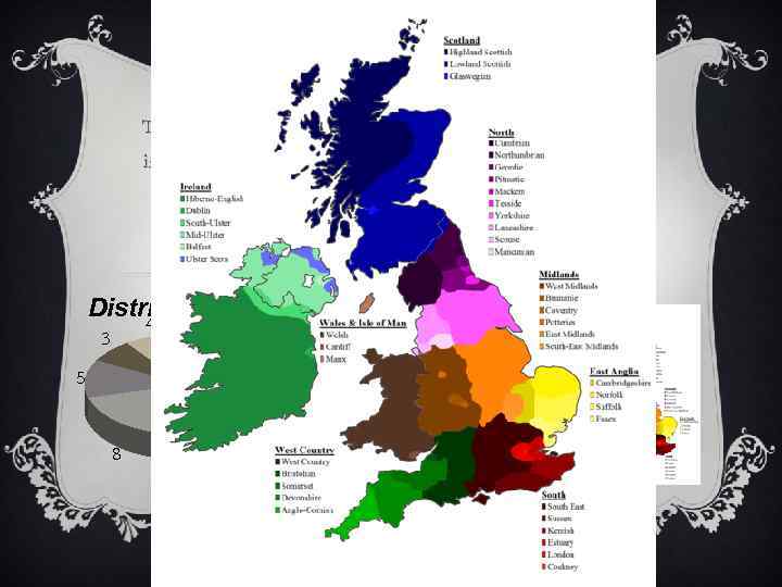 The United Kingdom is probably the most dialect-obsessed nation in the world. With countless