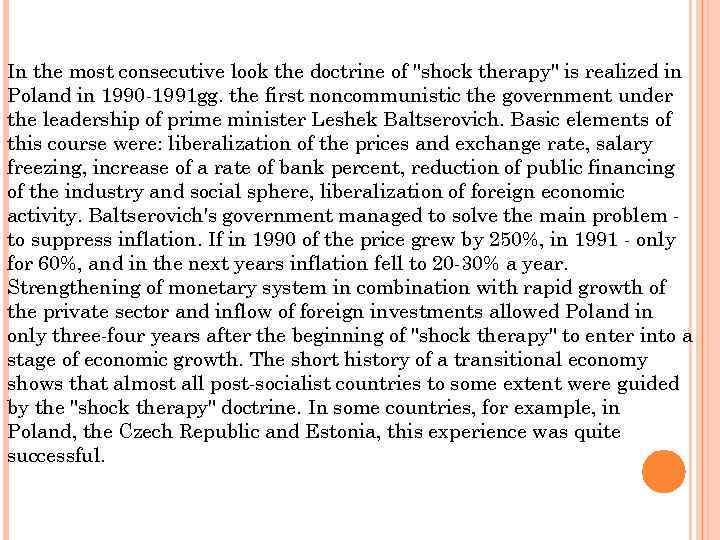 In the most consecutive look the doctrine of 