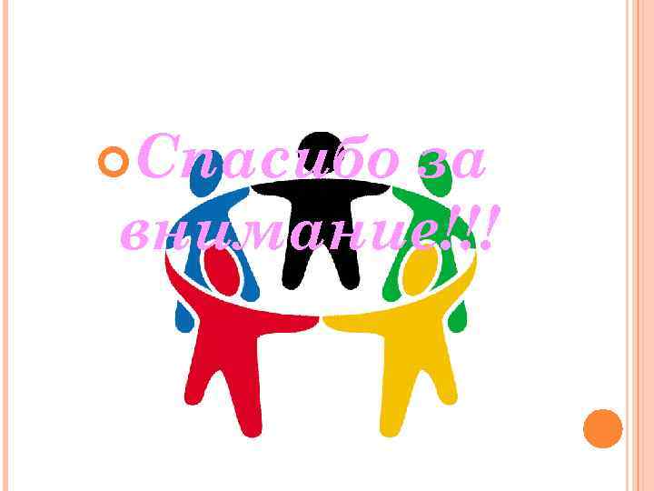  Спасибо за внимание!!! 