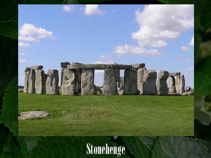 Stonehenge 