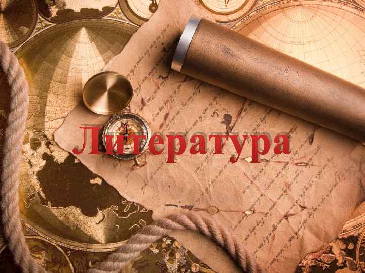 Литература 