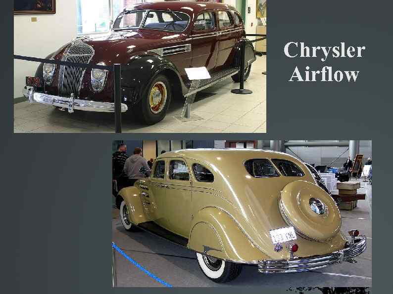 Chrysler Airflow 