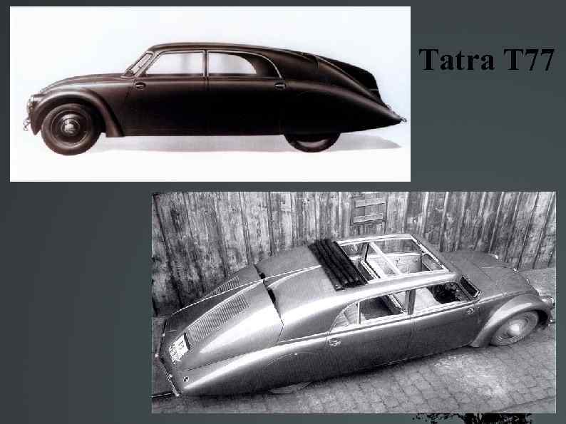 Tatra T 77 