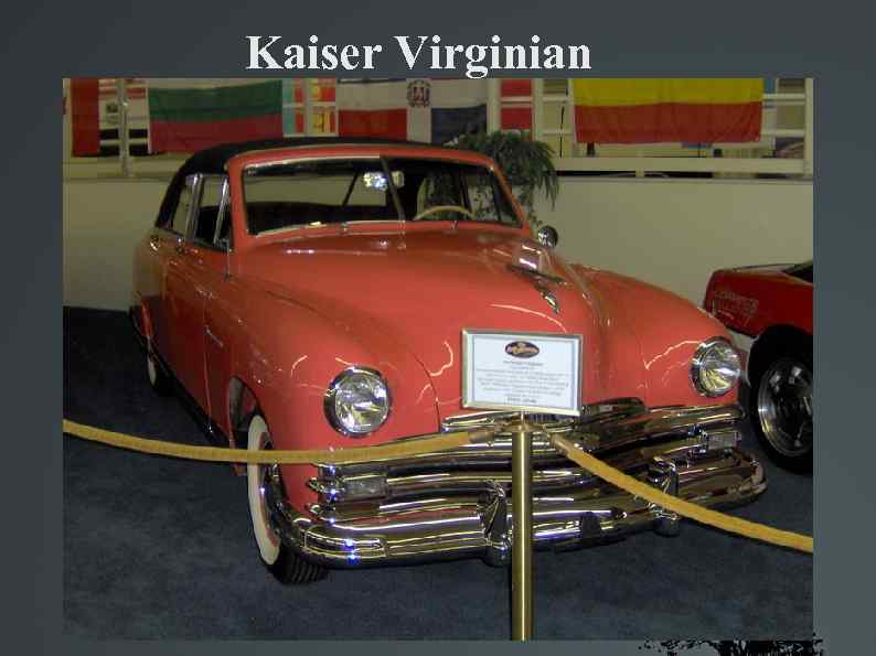 Kaiser Virginian 