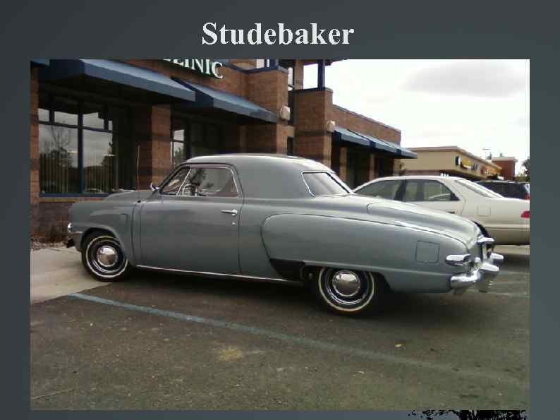 Studebaker 