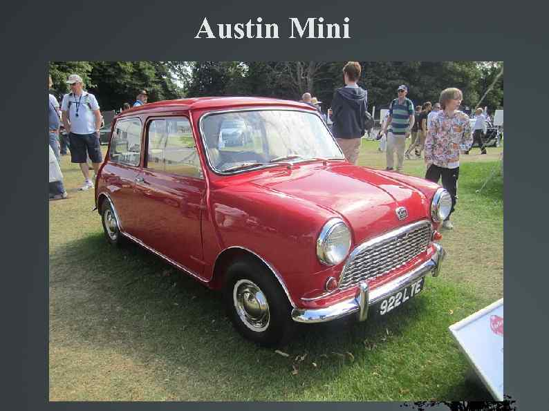 Austin Mini 