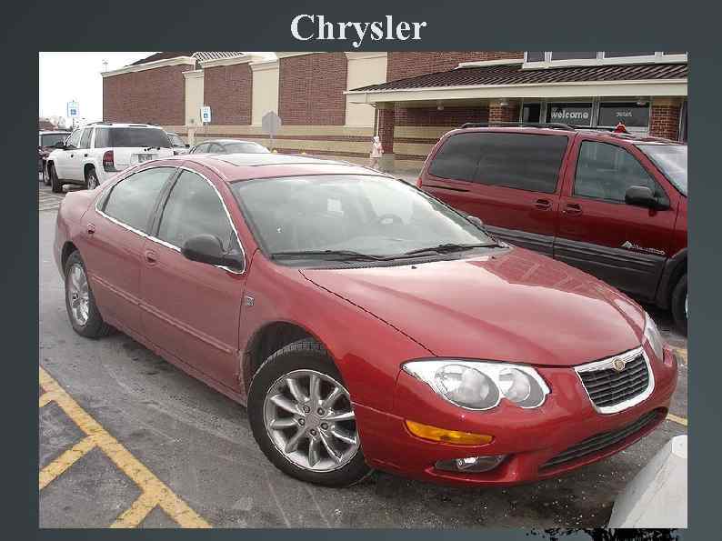 Chrysler 