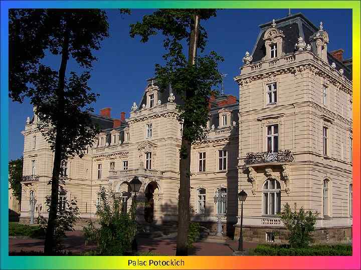 Palac Potockich 