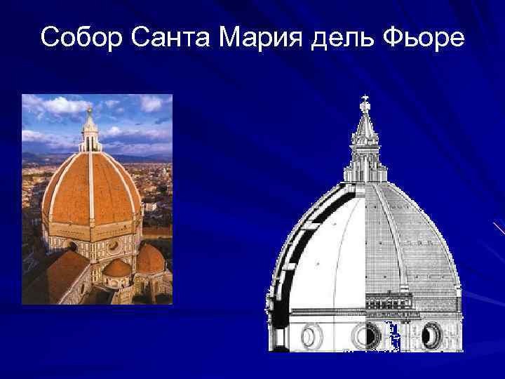 Собор Санта Мария дель Фьоре 