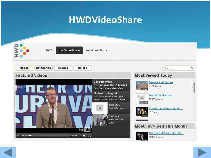 HWDVideo. Share 